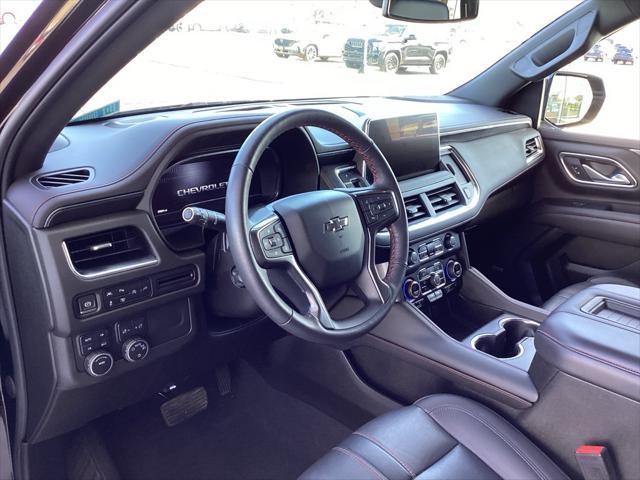 used 2022 Chevrolet Tahoe car, priced at $62,921