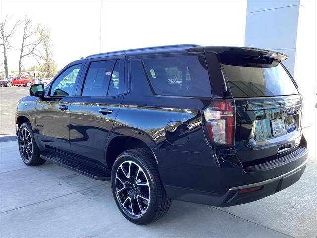 used 2022 Chevrolet Tahoe car, priced at $62,921