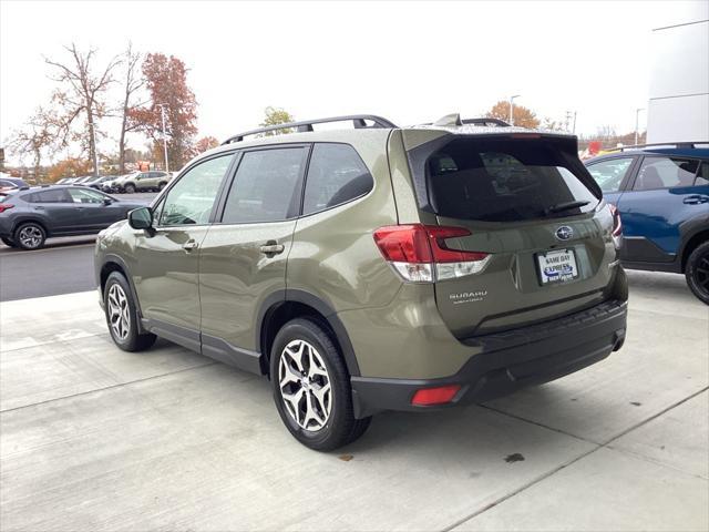 used 2022 Subaru Forester car, priced at $28,422