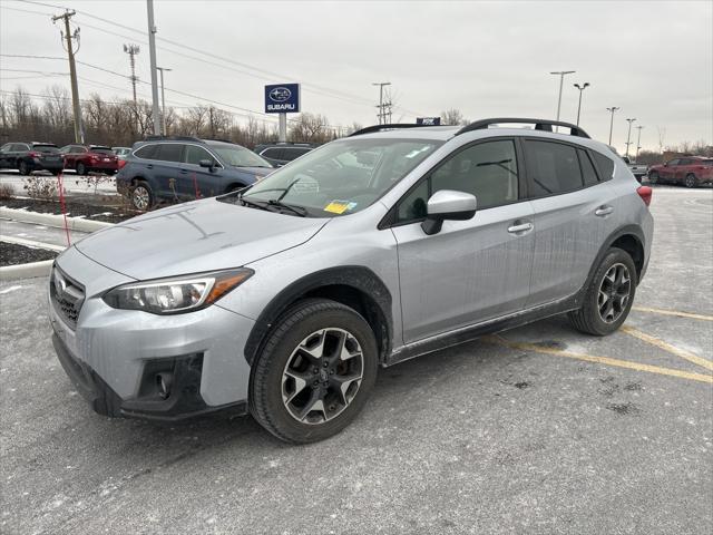 used 2020 Subaru Crosstrek car, priced at $22,938