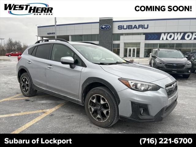 used 2020 Subaru Crosstrek car, priced at $22,938