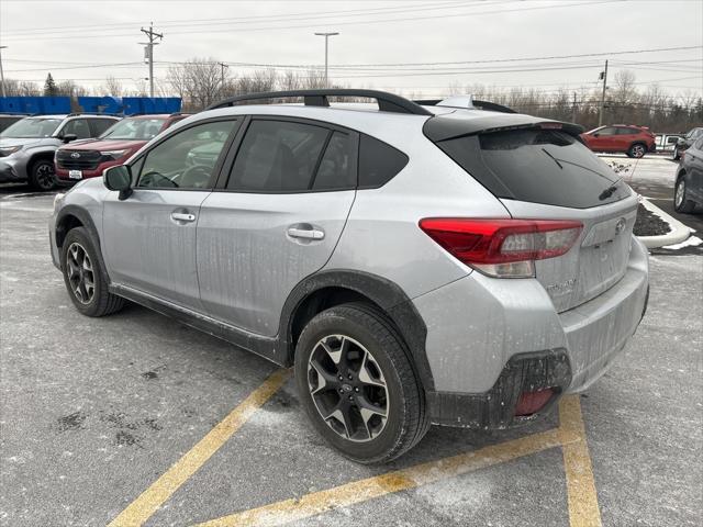 used 2020 Subaru Crosstrek car, priced at $22,938