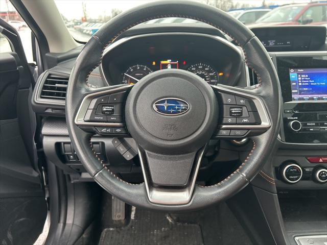 used 2020 Subaru Crosstrek car, priced at $22,938