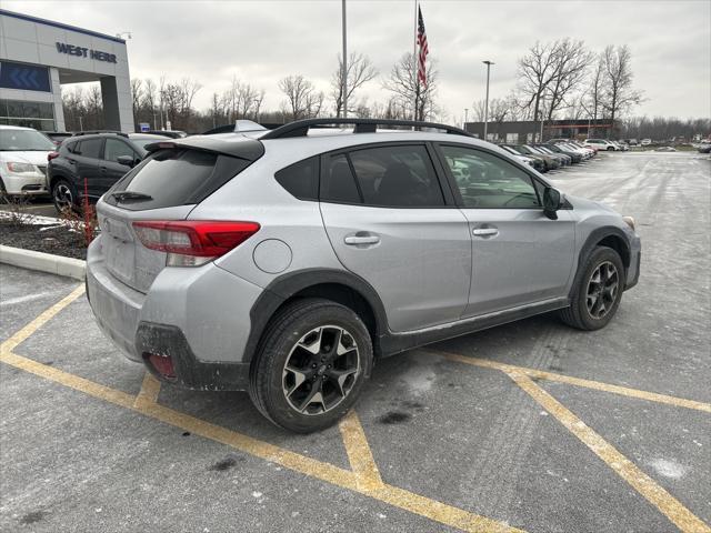 used 2020 Subaru Crosstrek car, priced at $22,938