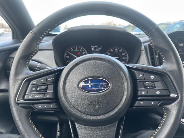 used 2024 Subaru Crosstrek car, priced at $29,905