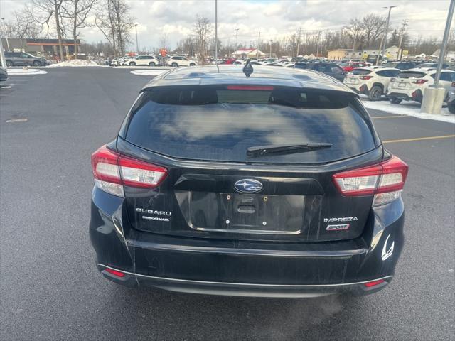 used 2019 Subaru Impreza car, priced at $17,951