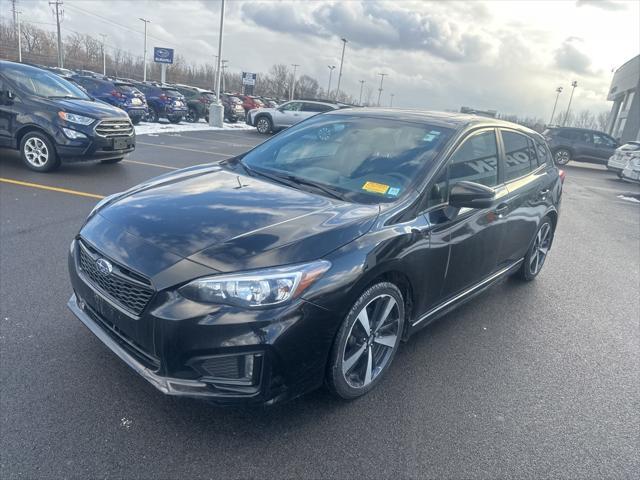 used 2019 Subaru Impreza car, priced at $17,951