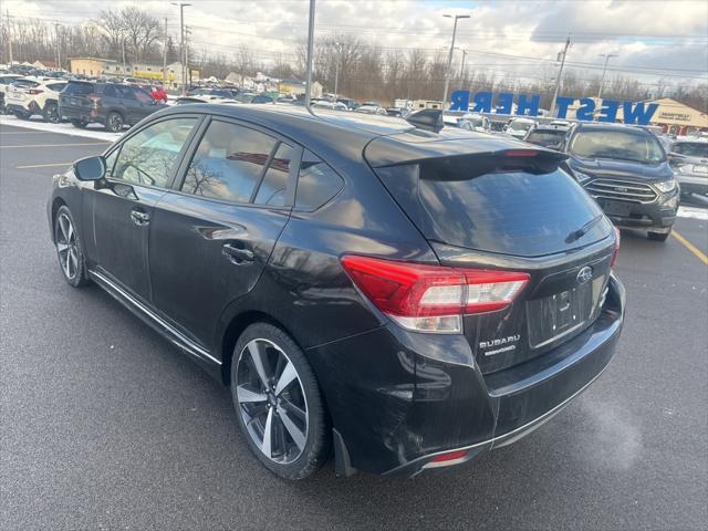 used 2019 Subaru Impreza car, priced at $17,951