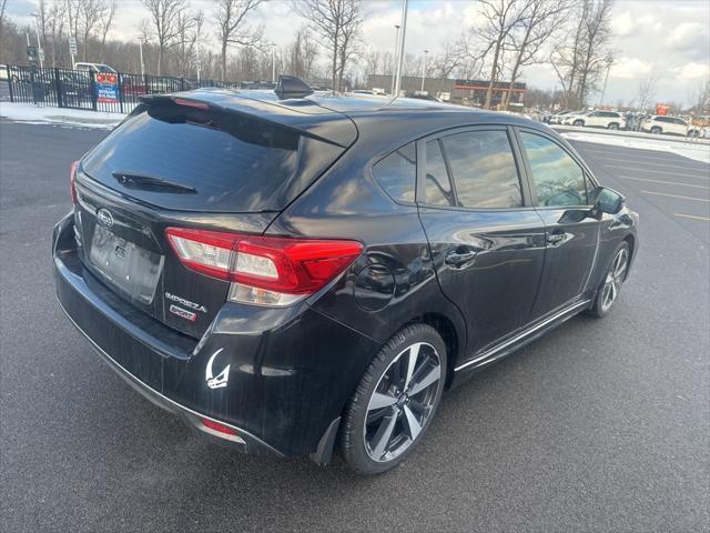 used 2019 Subaru Impreza car, priced at $17,951