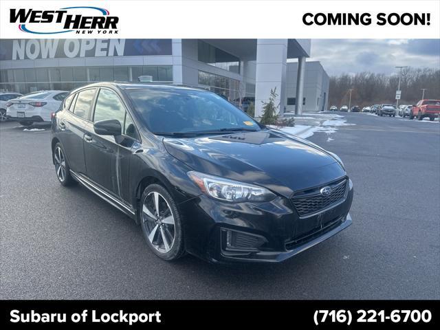 used 2019 Subaru Impreza car, priced at $17,951