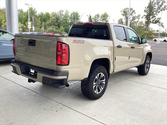 used 2022 Chevrolet Colorado car, priced at $35,208