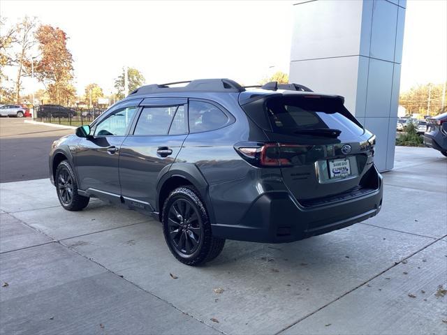 used 2023 Subaru Outback car, priced at $31,915