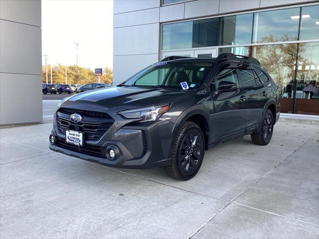 used 2023 Subaru Outback car, priced at $31,915