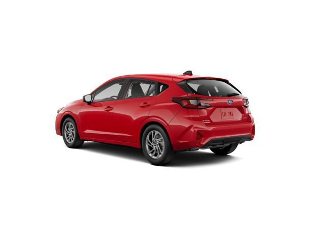 new 2024 Subaru Impreza car, priced at $25,549