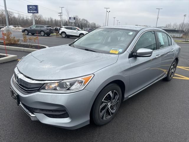 used 2017 Honda Accord car, priced at $18,740