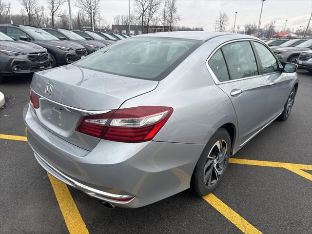 used 2017 Honda Accord car, priced at $18,740