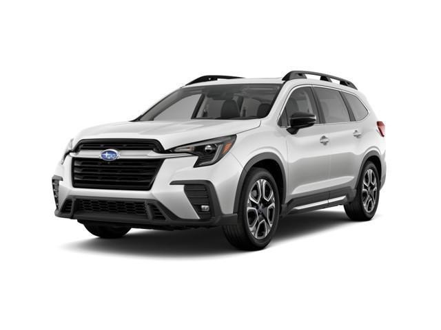 new 2025 Subaru Ascent car, priced at $48,110