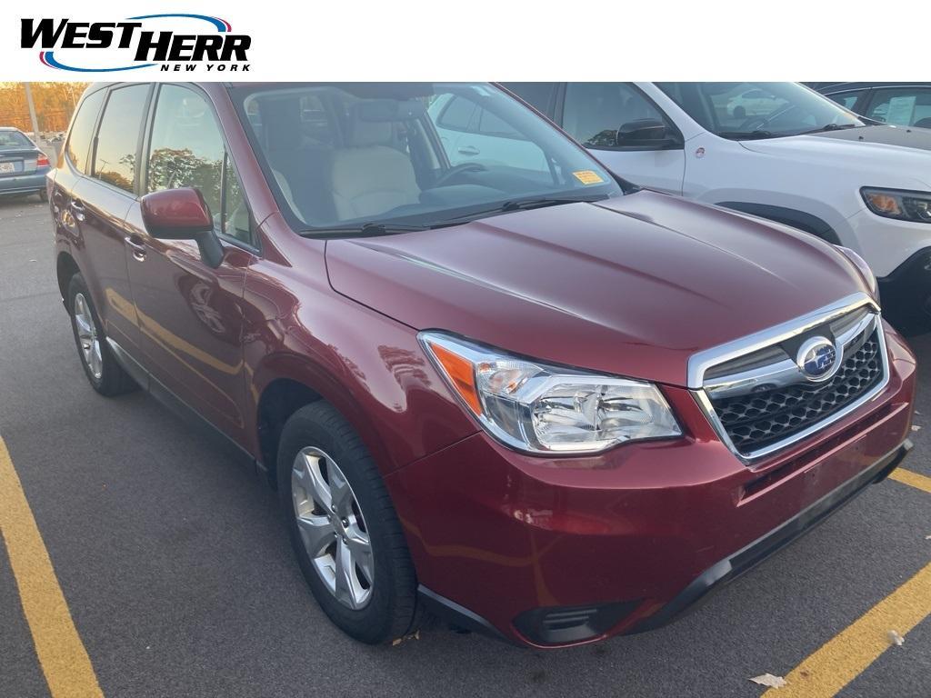 used 2015 Subaru Forester car, priced at $12,491