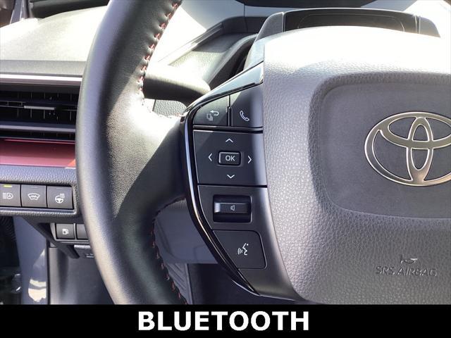 used 2023 Toyota Prius Prime car, priced at $32,623
