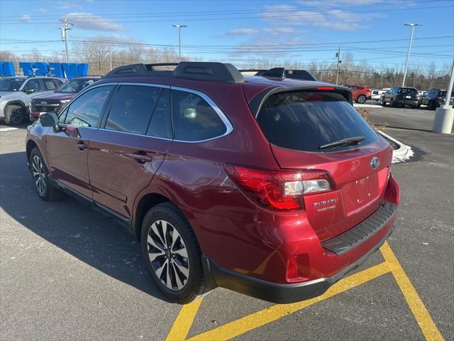 used 2016 Subaru Outback car, priced at $17,485