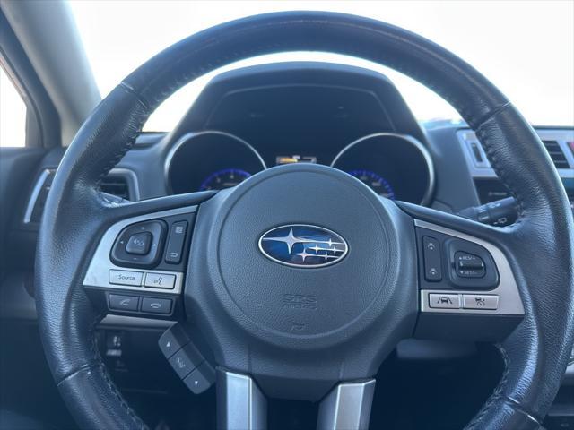 used 2016 Subaru Outback car, priced at $17,485