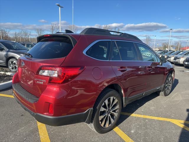 used 2016 Subaru Outback car, priced at $17,485