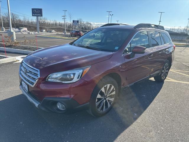 used 2016 Subaru Outback car, priced at $17,485