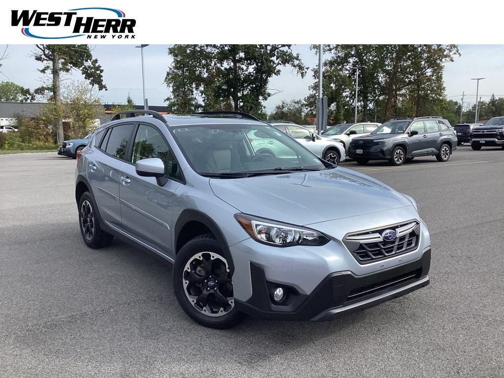 used 2023 Subaru Crosstrek car, priced at $26,404
