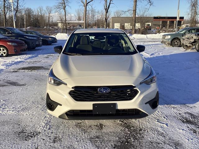 used 2024 Subaru Impreza car, priced at $21,923