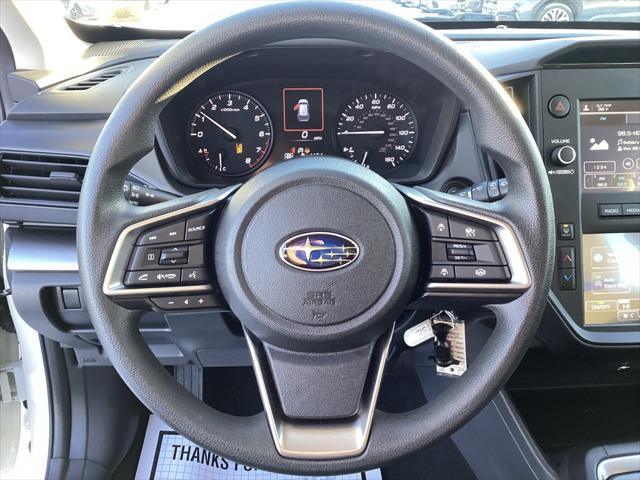 used 2024 Subaru Impreza car, priced at $21,923