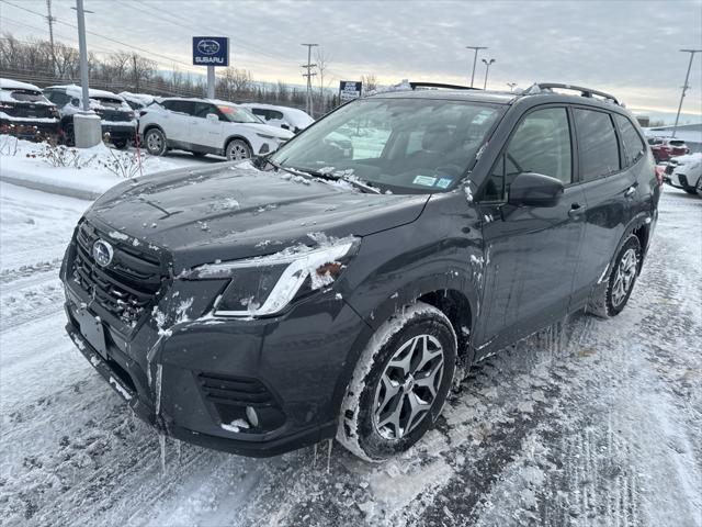 used 2022 Subaru Forester car, priced at $27,422