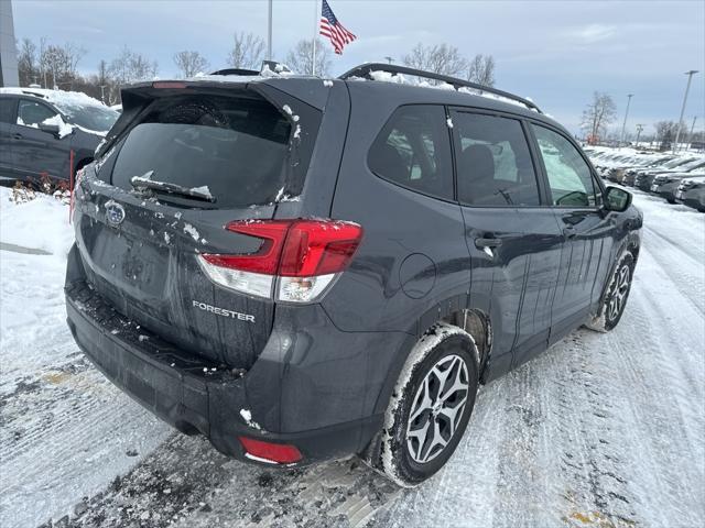 used 2022 Subaru Forester car, priced at $27,422