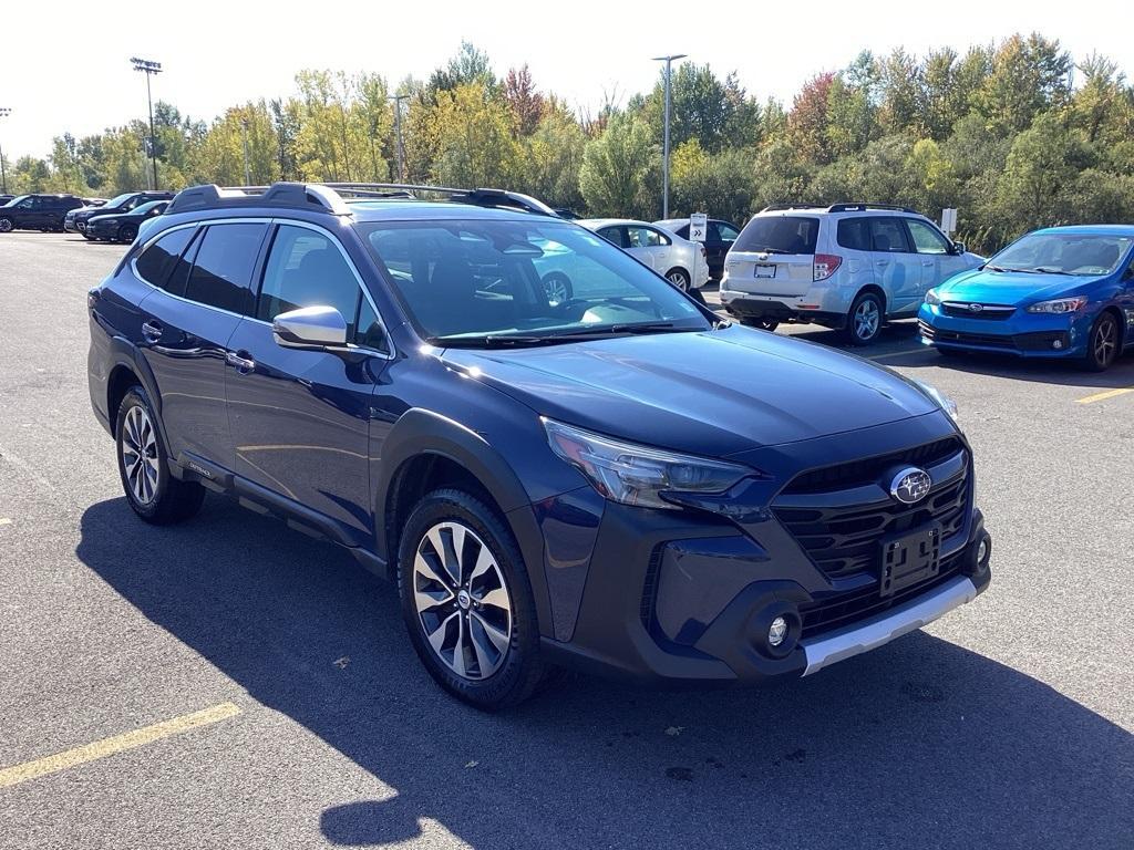 used 2023 Subaru Outback car, priced at $28,952