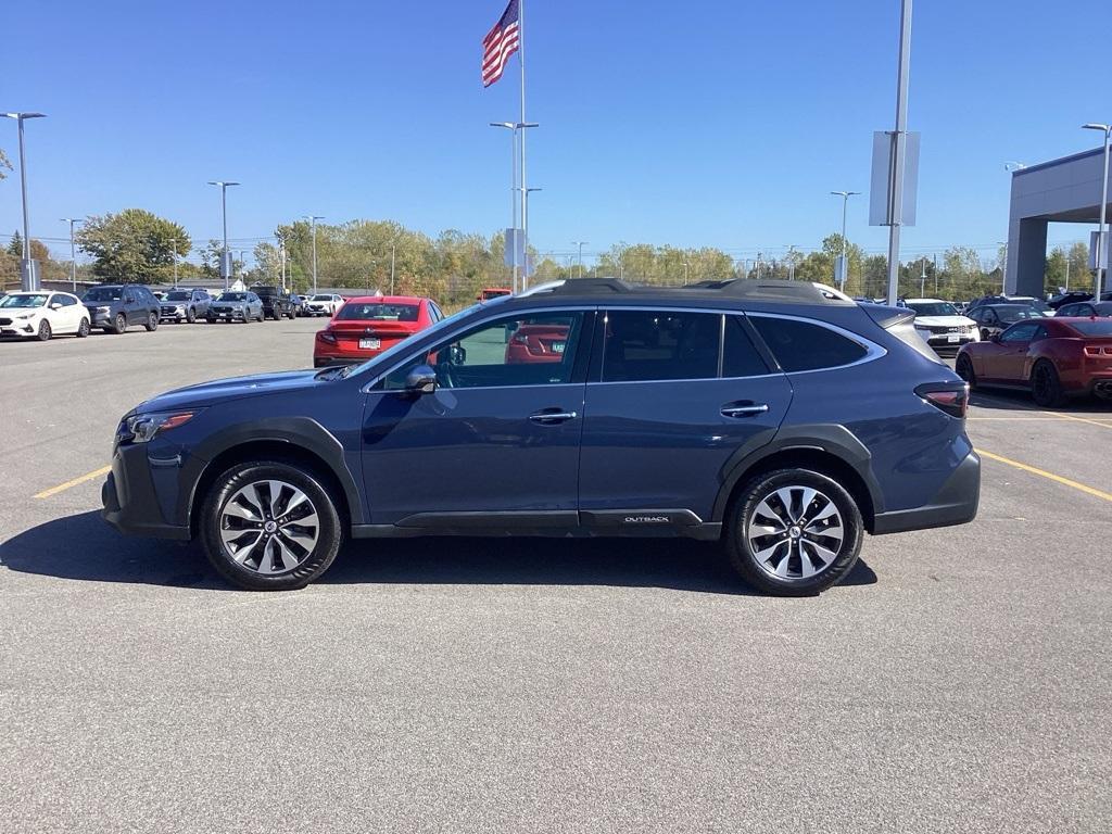 used 2023 Subaru Outback car, priced at $28,952