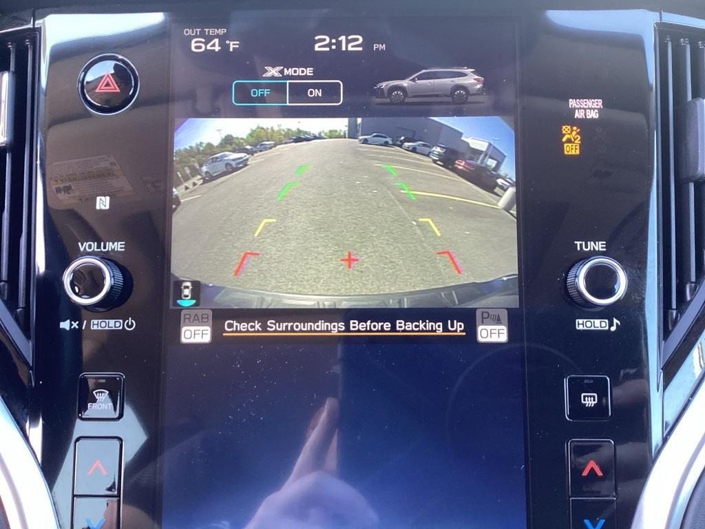 used 2023 Subaru Outback car, priced at $28,952