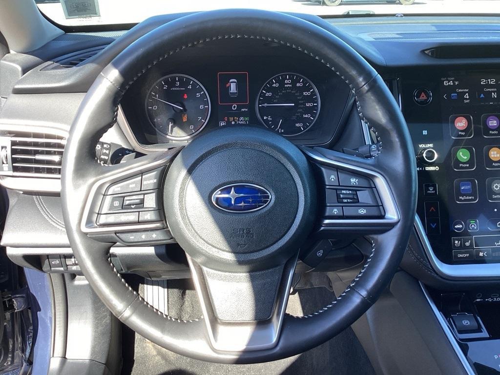 used 2023 Subaru Outback car, priced at $28,952