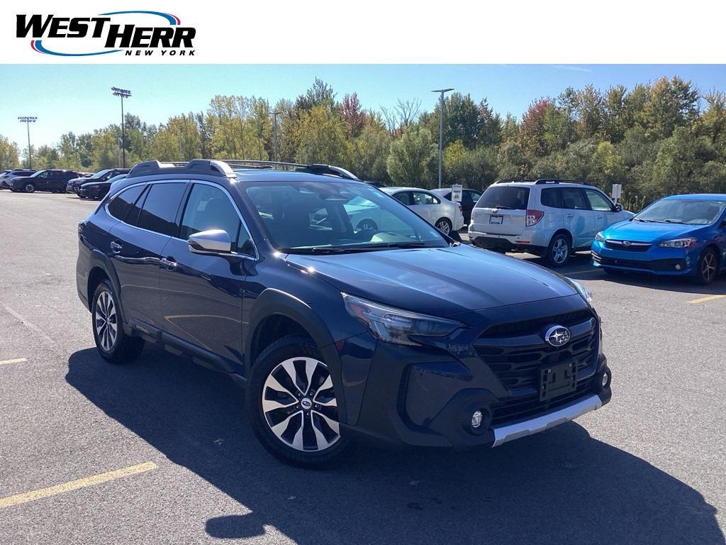 used 2023 Subaru Outback car, priced at $28,952