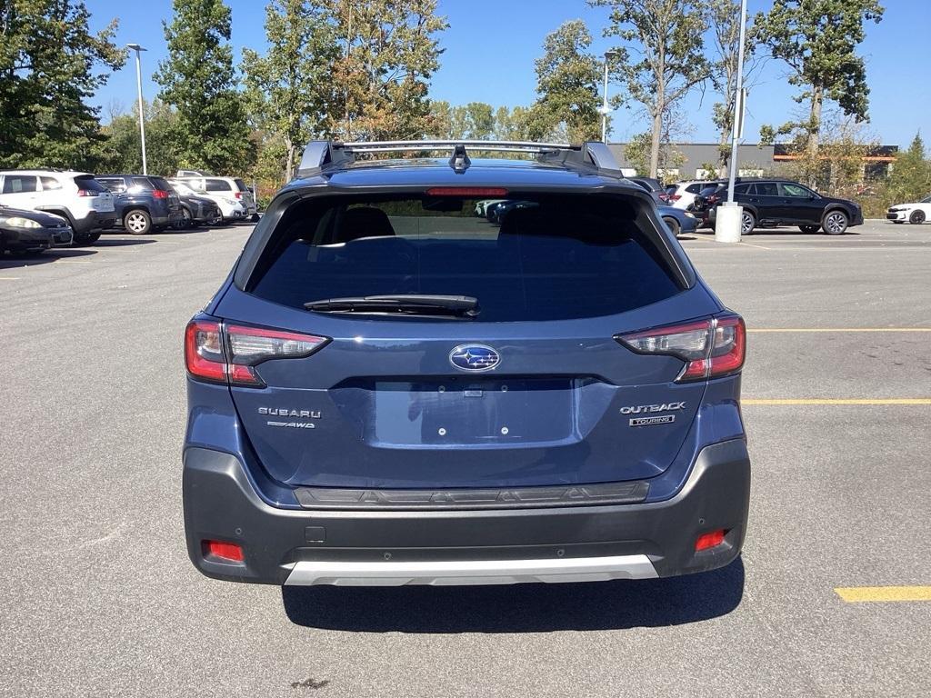 used 2023 Subaru Outback car, priced at $28,952