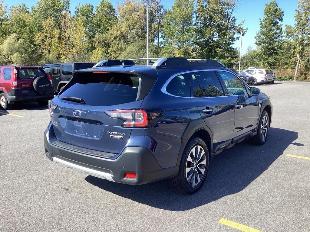 used 2023 Subaru Outback car, priced at $28,952