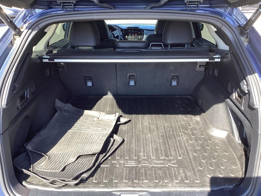 used 2023 Subaru Outback car, priced at $28,952