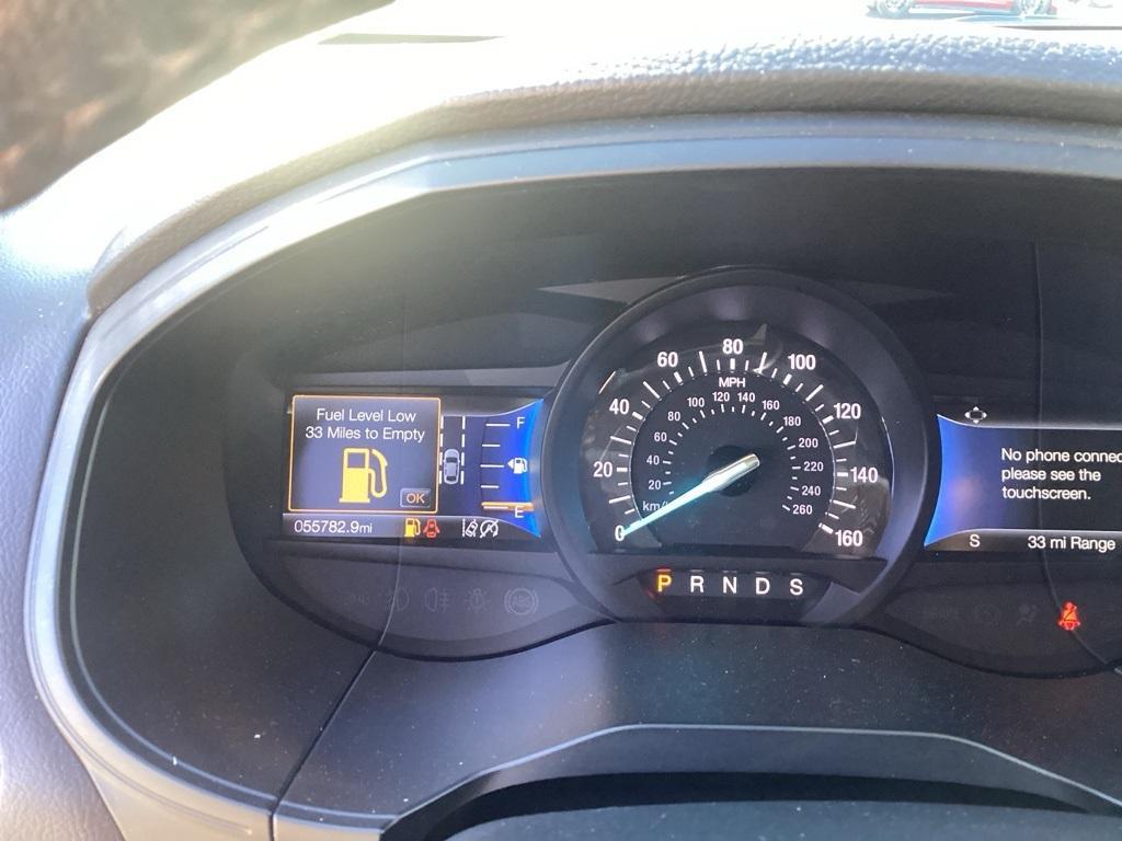 used 2022 Ford Edge car, priced at $24,455