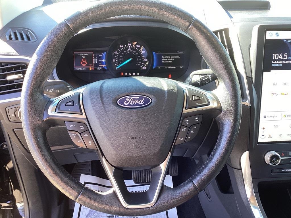 used 2022 Ford Edge car, priced at $24,455