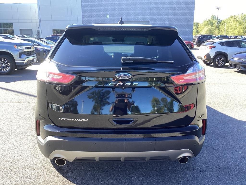 used 2022 Ford Edge car, priced at $24,455