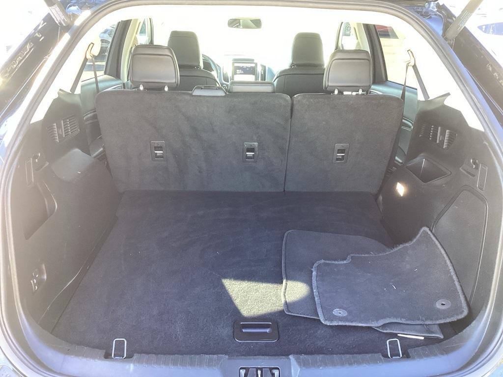 used 2022 Ford Edge car, priced at $24,455