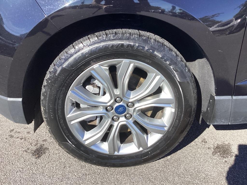 used 2022 Ford Edge car, priced at $24,455
