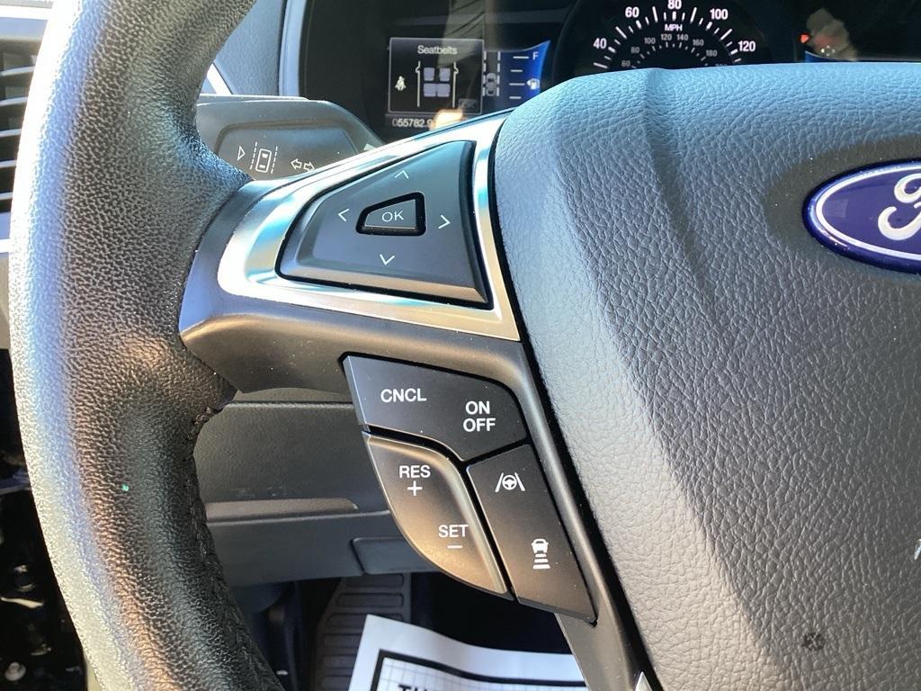 used 2022 Ford Edge car, priced at $24,455