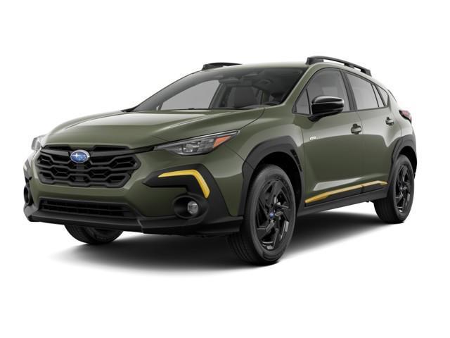 new 2025 Subaru Crosstrek car, priced at $31,875