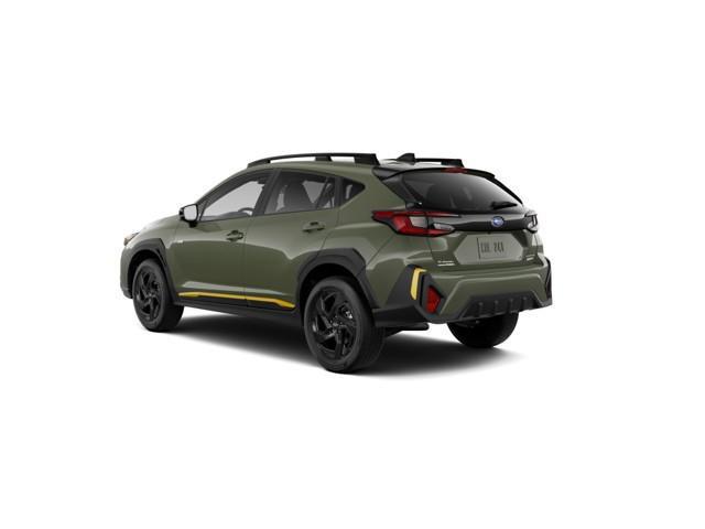 new 2025 Subaru Crosstrek car, priced at $31,875