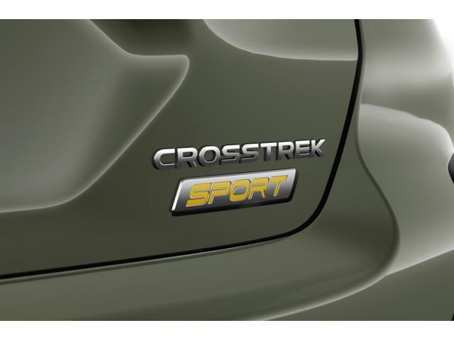 new 2025 Subaru Crosstrek car, priced at $31,875