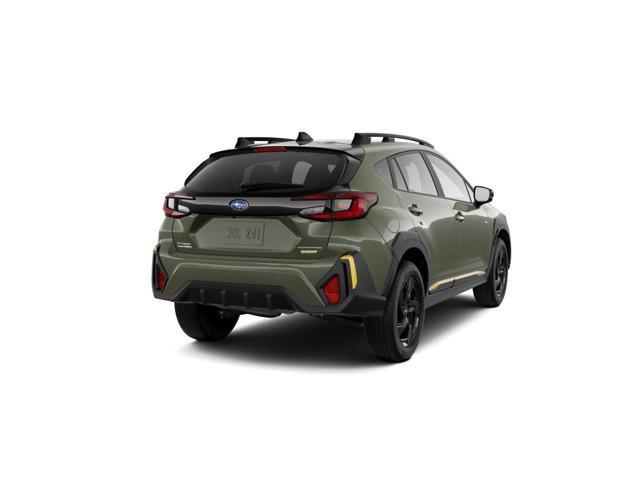 new 2025 Subaru Crosstrek car, priced at $31,875